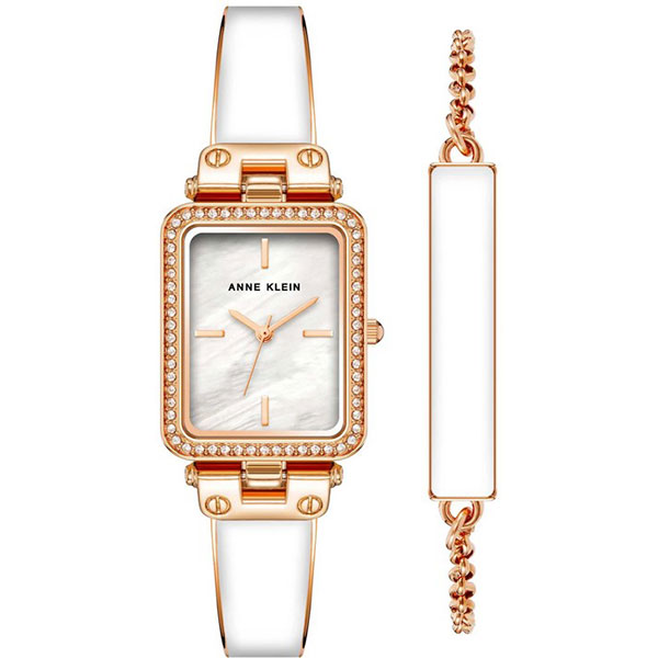 Часы Anne Klein Box Set 3898WTST